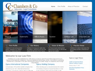 Chambers & Co
