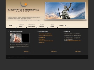 E. Neophytou and Partners LLC Law Firm